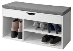 Banc De Rangement à Chaussures FSR45-HG