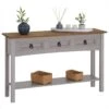 Table Console RAMON 8 Table Console RAMON -Wenko Soldes Boutique 9eabfa43f3874abbb8c0b448236d9321