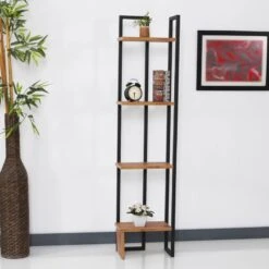 Étagère Bjergsted à 4 Niveaux -Wenko Soldes Boutique 9f2c5682e9354d809efa2d5635f5858c