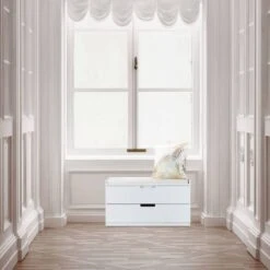 Banc-commode Rembourré Avec 2 Tiroirs -Wenko Soldes Boutique 9f2d85abd0ae4ea1a229d2969d976a2b