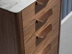 Chiffonnier En Bois De Noyer -Wenko Soldes Boutique 9f53a22bc69f45c9b350864103af7448