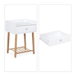Table De Nuit Avec Tiroir -Wenko Soldes Boutique 9f7e3b2d94a34964b26da752072f2ba0