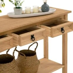 Table Console SALSA -Wenko Soldes Boutique 9f8694d88e84403185d6e40a582b7d8d