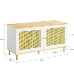 Banc De Rangement FSR103-WN -Wenko Soldes Boutique 9fc786070af640179b3d3f25c22895ec