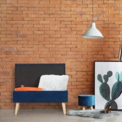 Banc En Velours Avec Espace De Rangement -Wenko Soldes Boutique 9fdfc9533ad54513817bd39a2c5d6d9f