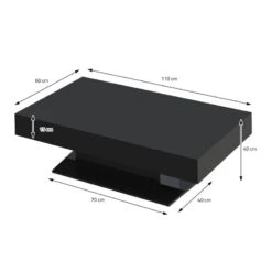 Table Basse ML-DESIGN Set -Wenko Soldes Boutique 9ffc1a0a6b674970b415ed26c231f7c7