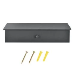 Set De 2 Étagères Murales Larvik -Wenko Soldes Boutique a0468eeedcfa4bc2855314e76d2225e6