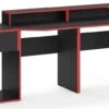 Bureau Ordinateur Kron Noir/rouge Set 8 -Wenko Soldes Boutique a050df6f38db4424a272231dfa838bfc.cropped 31 263 942 615.processed