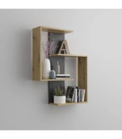 Etagère Murale 4 Tablettes Kreta -Wenko Soldes Boutique a0745e64647645258437b7dd18bf4628