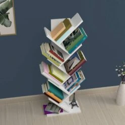 Bibliothèque Tranås à 7 Niveaux -Wenko Soldes Boutique a0c8edfdbb9d4e789262aeb35ad5c394