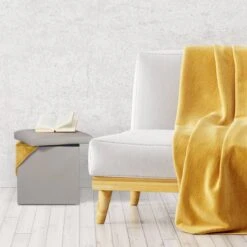 Pouf De Rangement -Wenko Soldes Boutique a1b1bae5616940b9ac7446645c688b40