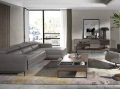 Table Basse Grise Et Noyer -Wenko Soldes Boutique a211e717508643779c84b0d10a2c722e