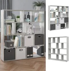 Etagère Pilar Béton & 12 Comparti -Wenko Soldes Boutique a221cede15af4c24b795540cffdef05c