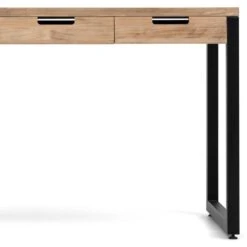 Table Bureau 1 Tiroir 60x120x75cm NG-EV -Wenko Soldes Boutique a230b04e19b447adadfecb84fd4b93ff