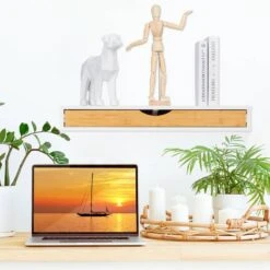 Étagère Murale Avec Tiroir -Wenko Soldes Boutique a2b011b859c14f649d4a983c255db85f