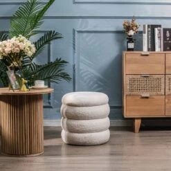 Pouf FLOKKE -Wenko Soldes Boutique a2bcdf8525234f87b8acda6f622c2a68
