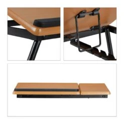 Table D'Ordinateur Portable Inclinable -Wenko Soldes Boutique a2e0dcc2cc9d44a2b9550e6d13b0ed16