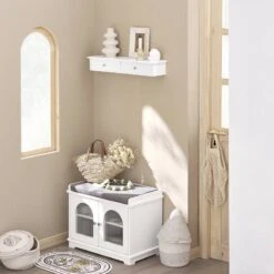 Armoire Murale FRG43-W -Wenko Soldes Boutique a2e6008152fe439197728598a7b6628b