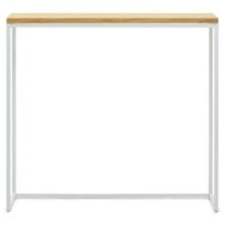 Table Mange Debout 30x120x110cm BL-NA -Wenko Soldes Boutique a437620a06874a6891085e252e56c33a