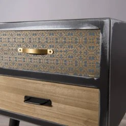 Chevet 2 Tiroirs -Wenko Soldes Boutique a516c3c7f0db43eb9cf591ab4f42e4cd