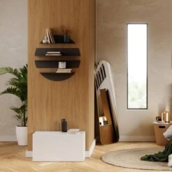 Umbra Etagères Murales Solis -Wenko Soldes Boutique a5641e5da3764a0b88fefc46c872bcee