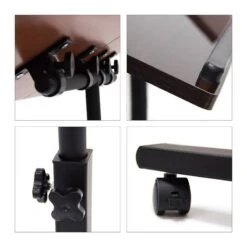 Table Ordinateur Portable Réglable -Wenko Soldes Boutique a578763d06554e6eab12f4c558f159bd