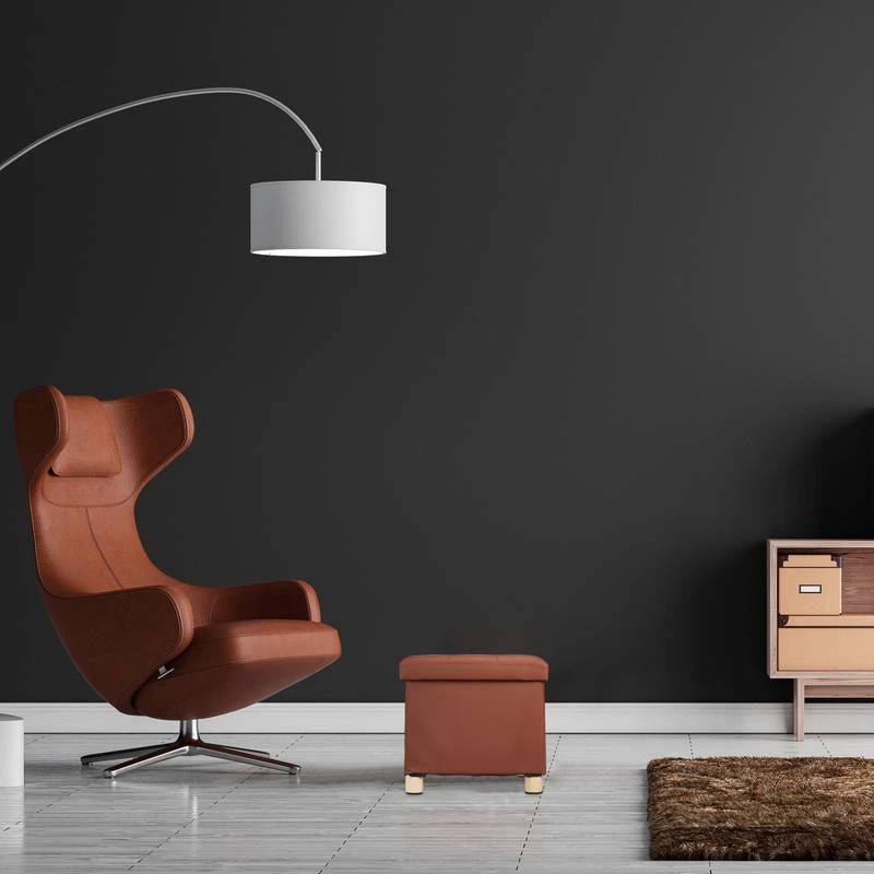 Pouf De Rangement En Similicuir 10 Pouf De Rangement En Similicuir – Image 10