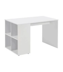 Bureau Droit Avec Étagères Gent -Wenko Soldes Boutique a605832b63f442cda9fafe8e2a180185