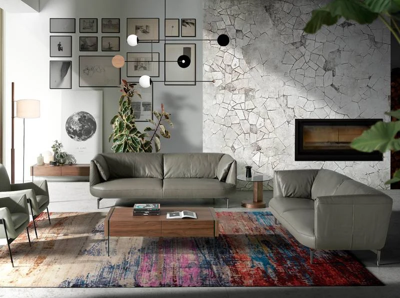 Table Basse En Bois De Noyer Et Verre 3 Table Basse En Bois De Noyer Et Verre – Image 3