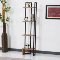 Étagère Bjergsted à 4 Niveaux -Wenko Soldes Boutique a6356ffb723e4628ad648c5e87baccab