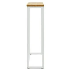 Table Mange Debout 30x120x110cm BL-NA -Wenko Soldes Boutique a72e85cc781e444c9882a9057d580fe8