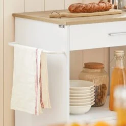 Desserte Roulante FKW113-WN -Wenko Soldes Boutique a76e839589bc47fc9e5282357a26cf3f