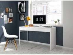 Bureau Design Piètement Reversible -Wenko Soldes Boutique a7e648ffb6d34ddb9a2b9037dd7ab7e7