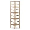 Étagère Alam En Bois De Noyer, 5 Niveaux 8 Étagère Alam En Bois De Noyer, 5 Niveaux -Wenko Soldes Boutique a94d29fd49ff4eb8aecb7b2906546285