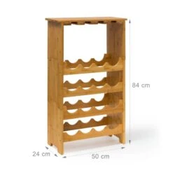 Casier à Bouteilles De Vin Étagère à Vin -Wenko Soldes Boutique a94e37ba6e274f68b3fd79f97262f64c