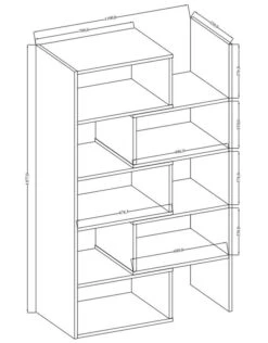 FURNIX Étagères CHARLES 2 -Wenko Soldes Boutique a9a723569e90444e978ebe54b2886847