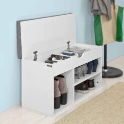 Banc De Rangement à Chaussures FSR45-HG 10 Banc De Rangement à Chaussures FSR45-HG -Wenko Soldes Boutique a9b3096188864436b6352227c3e2d0d7