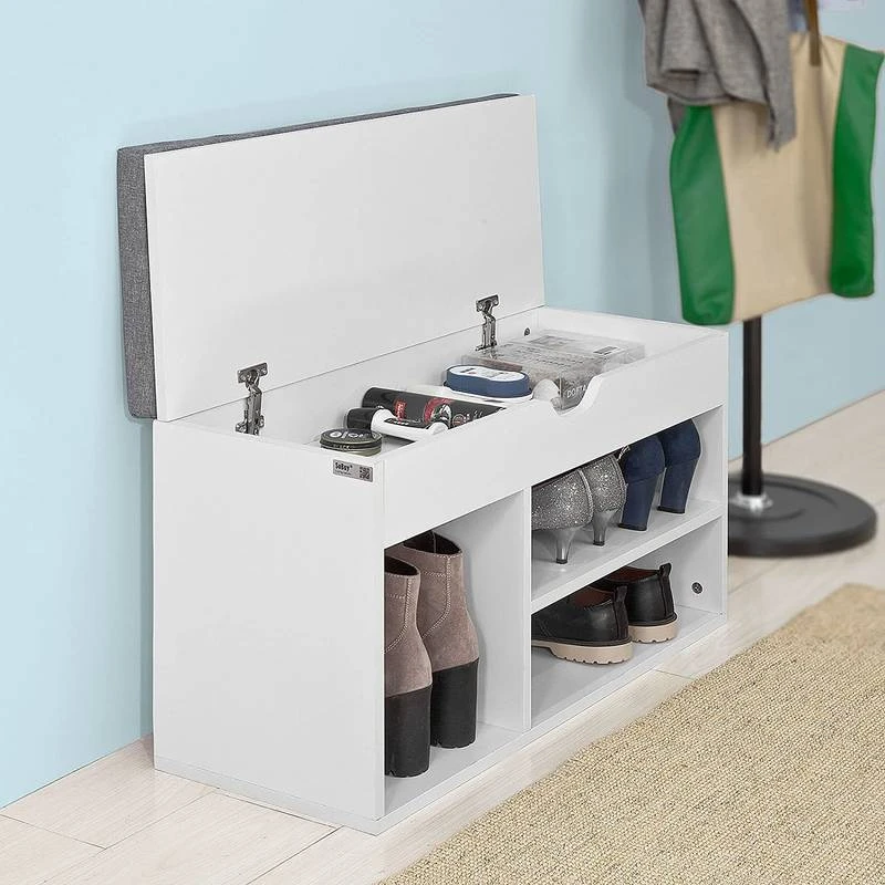 Banc De Rangement à Chaussures FSR45-HG 5 Banc De Rangement à Chaussures FSR45-HG – Image 5