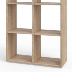 Meuble De Séparation 698x1079mm Chêne -Wenko Soldes Boutique aa2e131878bf4950a4b2b537453f10bc