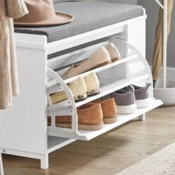 Banc à Chaussures FSR105-W -Wenko Soldes Boutique aaa9149dac5c4d22b3d09116d773fc6f