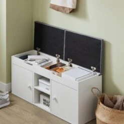 Banc à Chaussures FSR96-W -Wenko Soldes Boutique aab23a3bf1624f2d9585bff1204bbabb