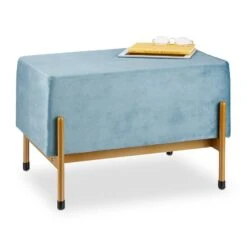 Banquette Large En Velours -Wenko Soldes Boutique ab038b7e7ab945e29a373c4b0d0bfe17