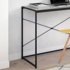 Bureau Fyrk Béton -Wenko Soldes Boutique ab12eabe33f441f8803cda2ab5c3560e