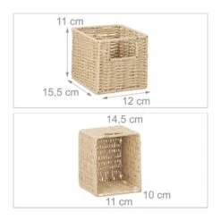 Etagere Cube Rangement Panier Amovible -Wenko Soldes Boutique ab18ad0014394073ba7859bea0b84512