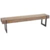 Banc HWC-A15 Bois Massif 8 Banc HWC-A15 Bois Massif -Wenko Soldes Boutique ab361d2268d64e81b2b6b88b6547c3d1