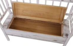 Banc T207 Rangement Shabby-Look -Wenko Soldes Boutique abca55f862534e6c9e5987b97fb474e4