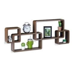 Étagère Murale Cube -Wenko Soldes Boutique abf38e92699e4175b44edc19bffec116