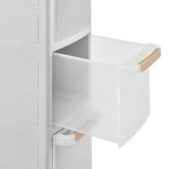 Meuble De Rangement à Roulettes -Wenko Soldes Boutique ad38160b75894959b4c397e2a6ff854b