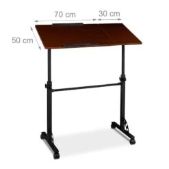 Table Ordinateur Portable Grande XXL -Wenko Soldes Boutique ad76eb382d054795b66925582fcd881d