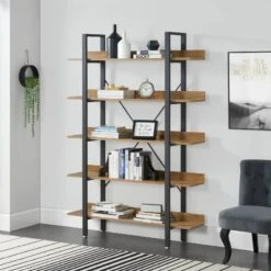 Étagère Bibliothèque Lüttich -Wenko Soldes Boutique ad940b4afd664852bbb951272bc780e6